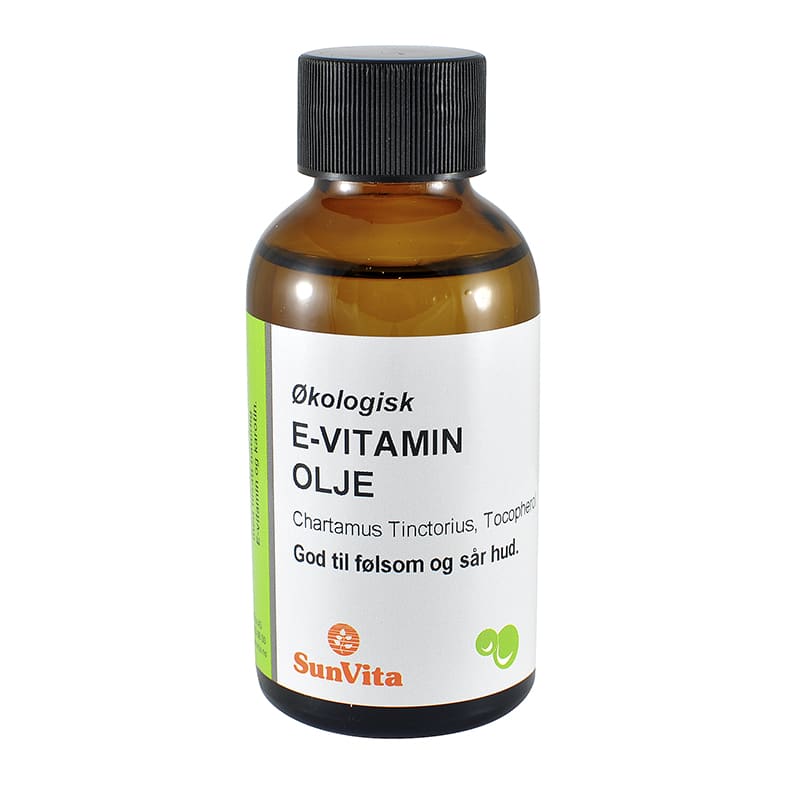 E-vitaminolje ØKO