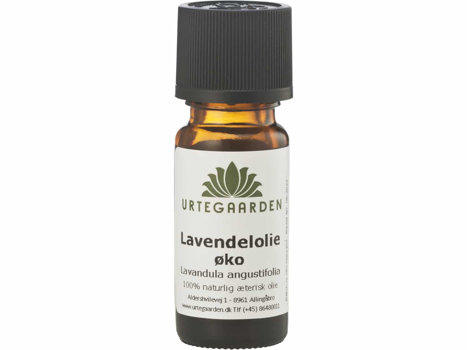 Lavendelolje økologisk