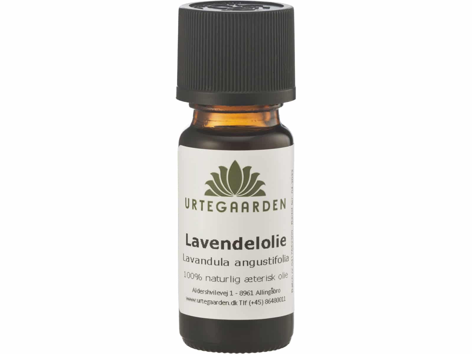 Lavendelolje