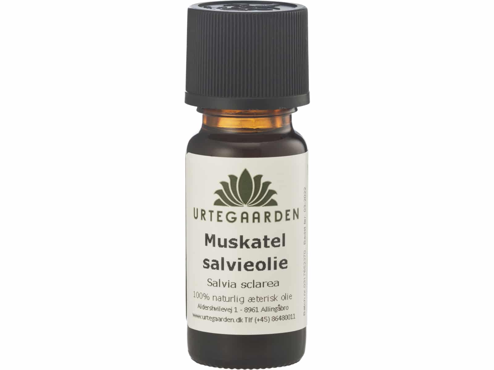 Muskatellsalvieolje