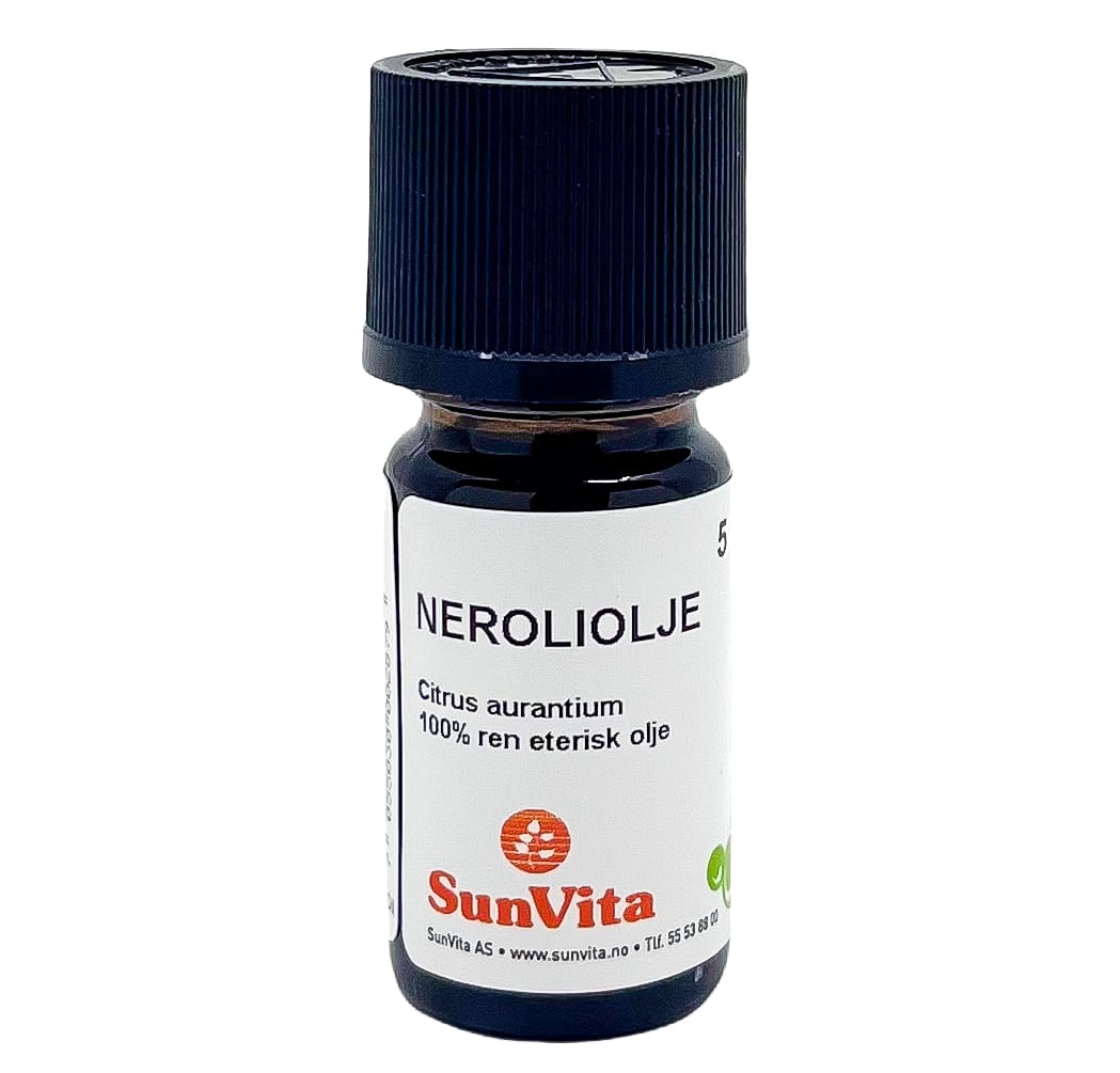 Neroliolje