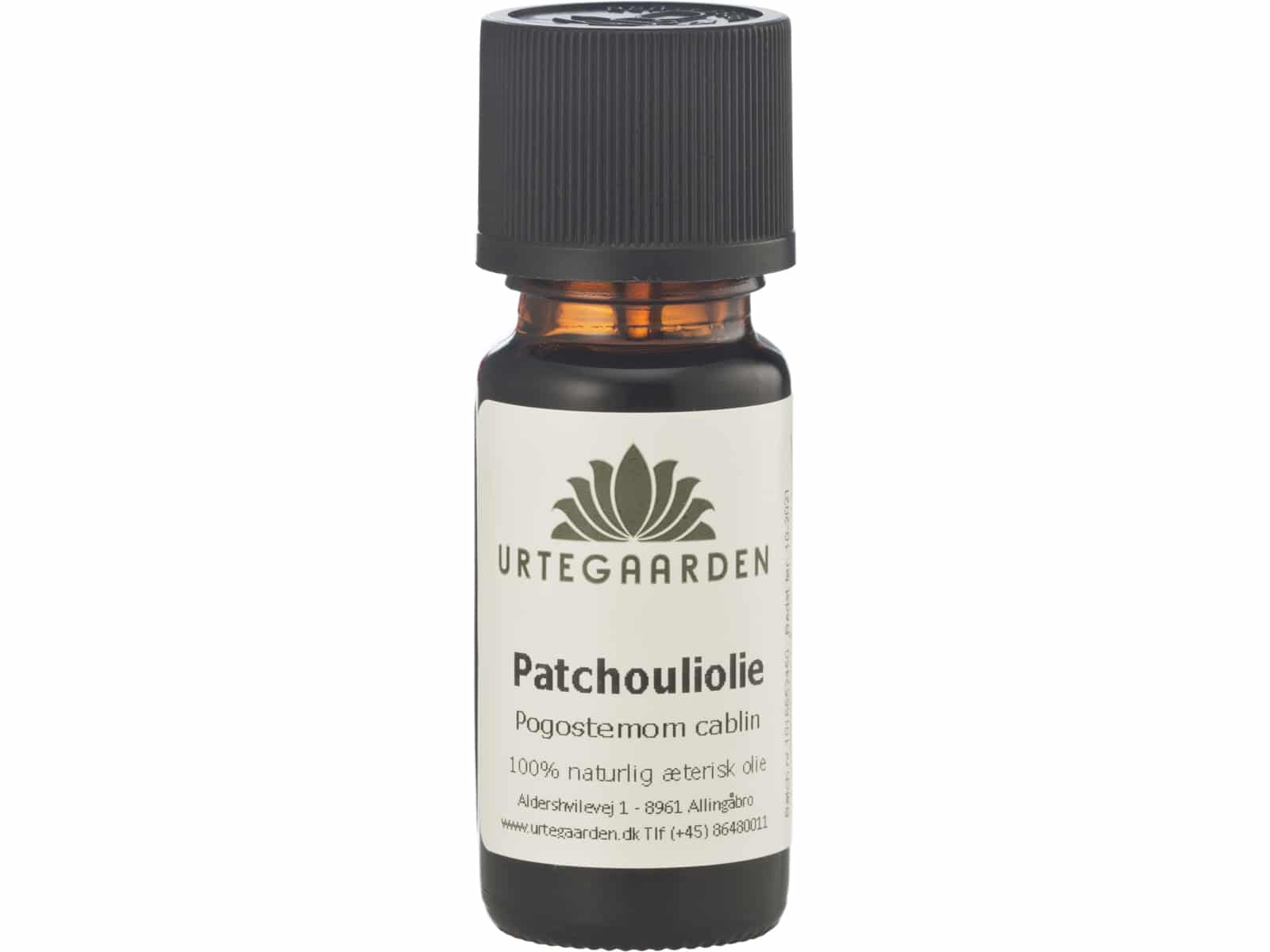 Patchouliolje