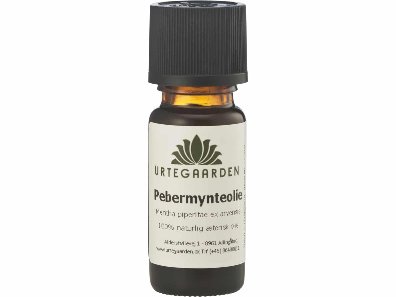 Peppermynteolje
