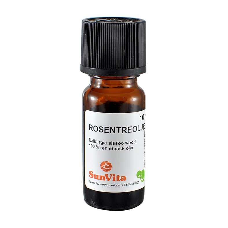 Rosentreolje
