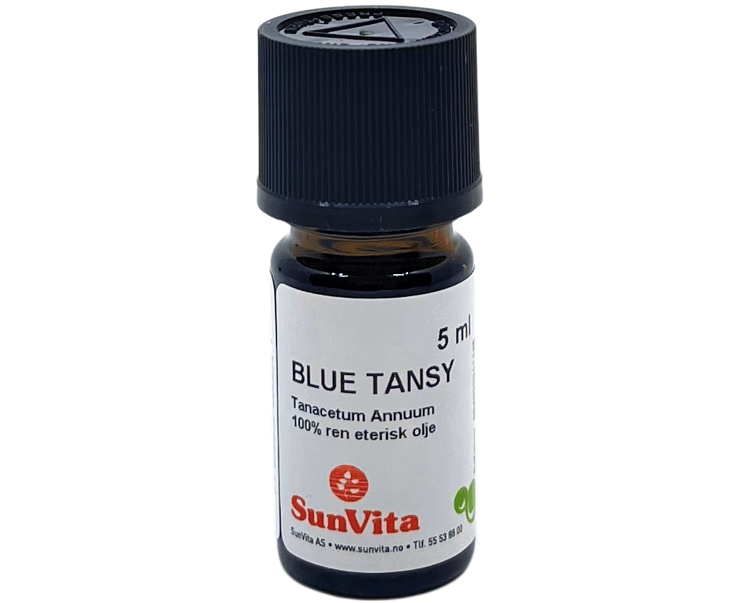 Blue Tansy eterisk olje 5 ml