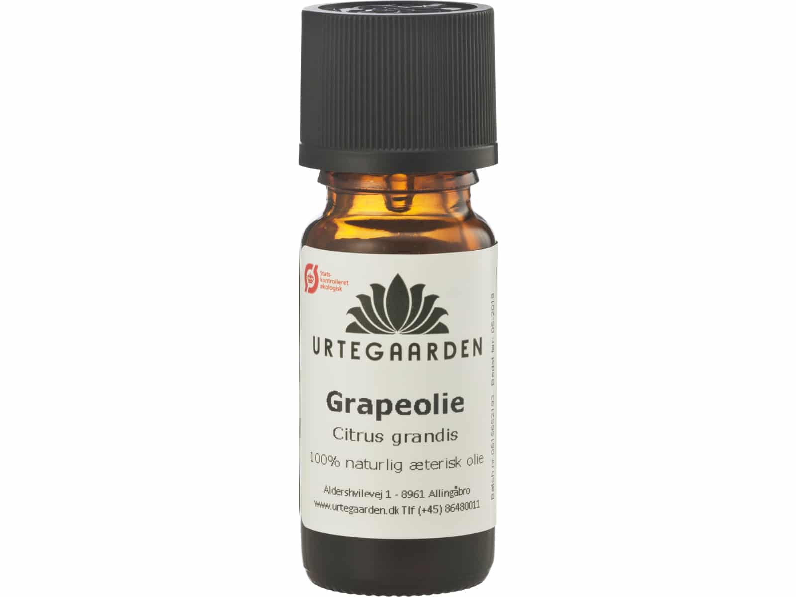 Grapeolje økologisk