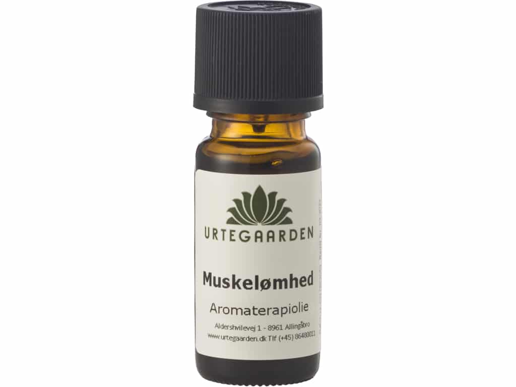 Muskelømhet 10 ml