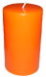 Orange lysfarge flak 20 g