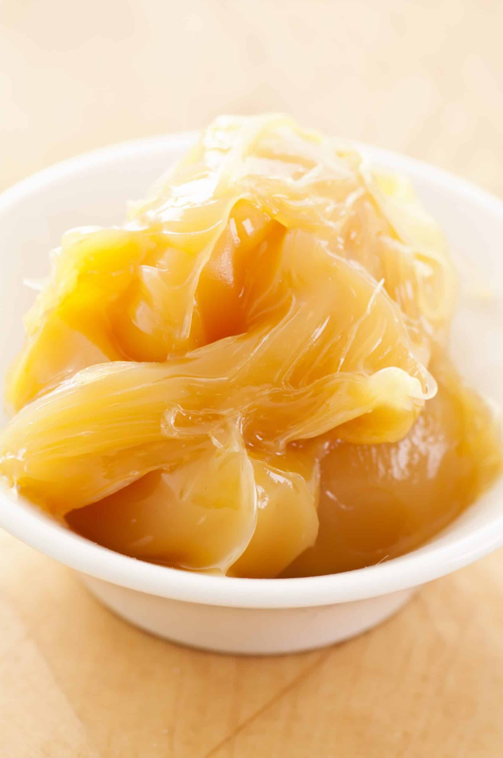 Lanolin vannfri
