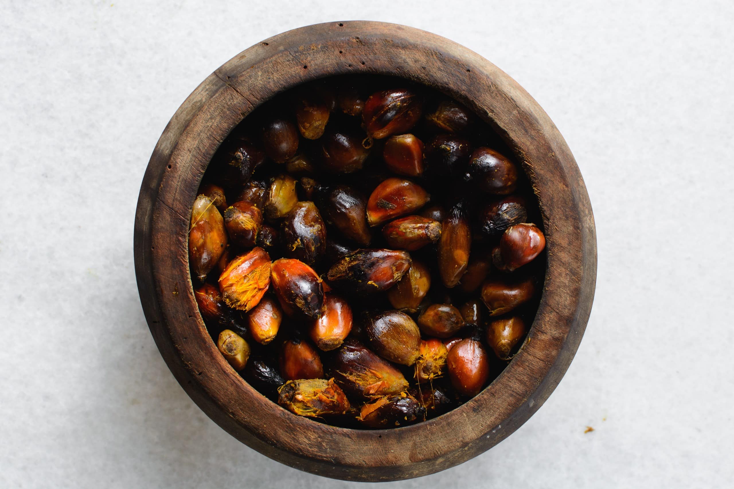 Palmeolje fast, RSPO-sertifisert