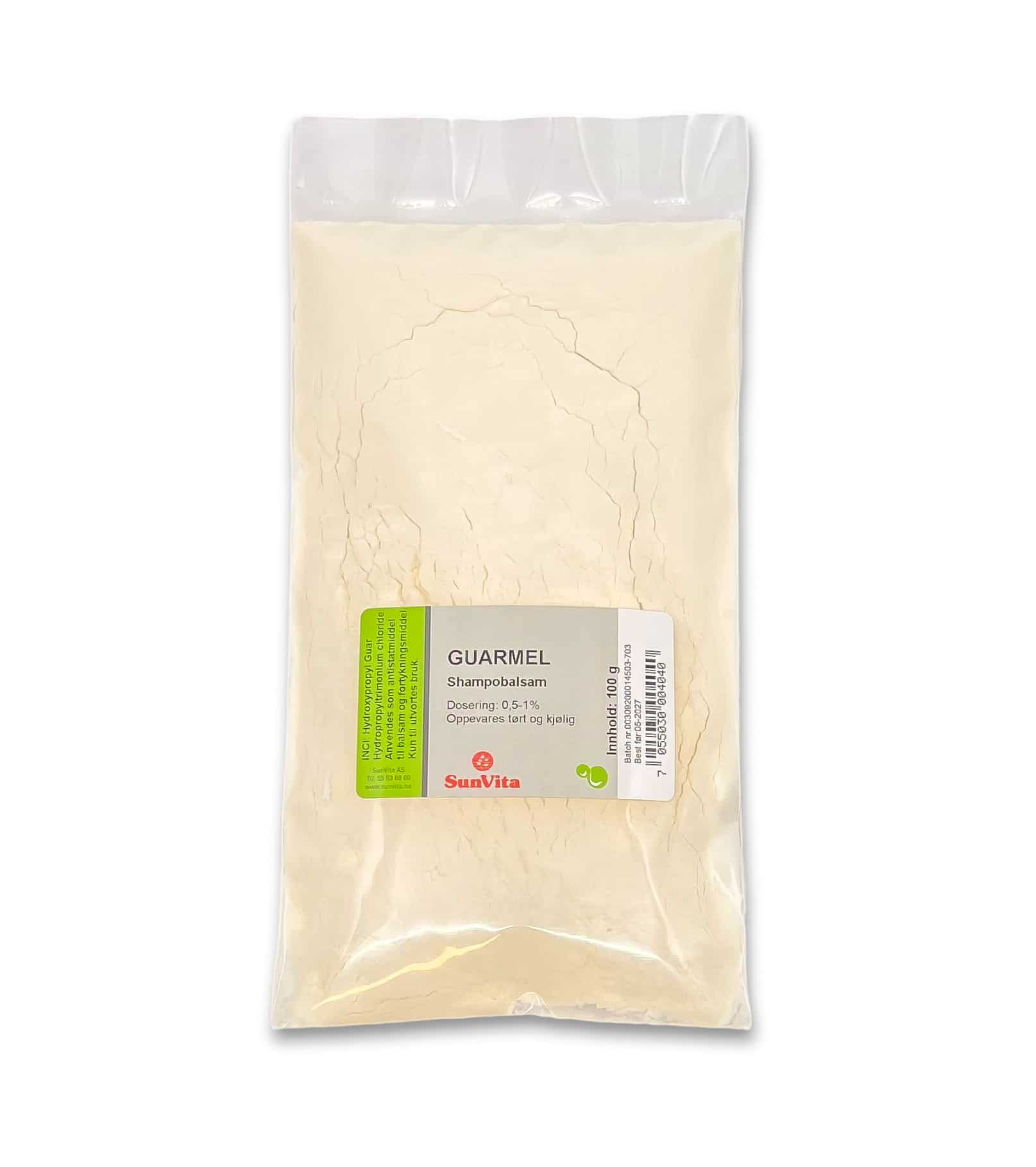 Guarmel shampobalsam