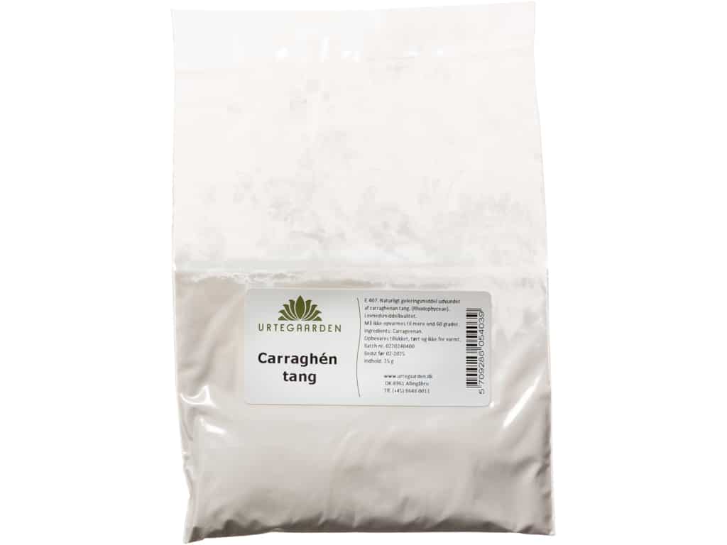 Carraghentang pulver