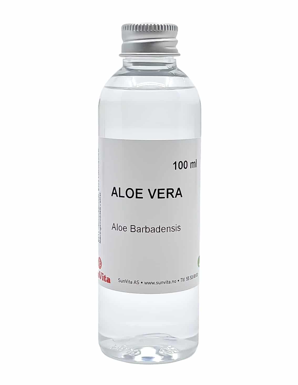 Aloe Vera naturell