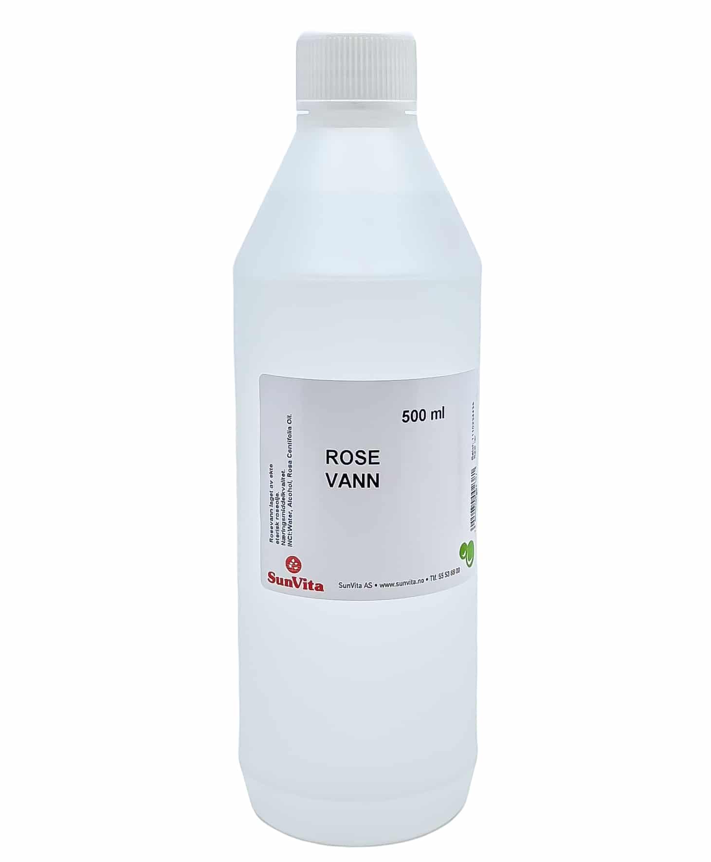 Rosevann ekte