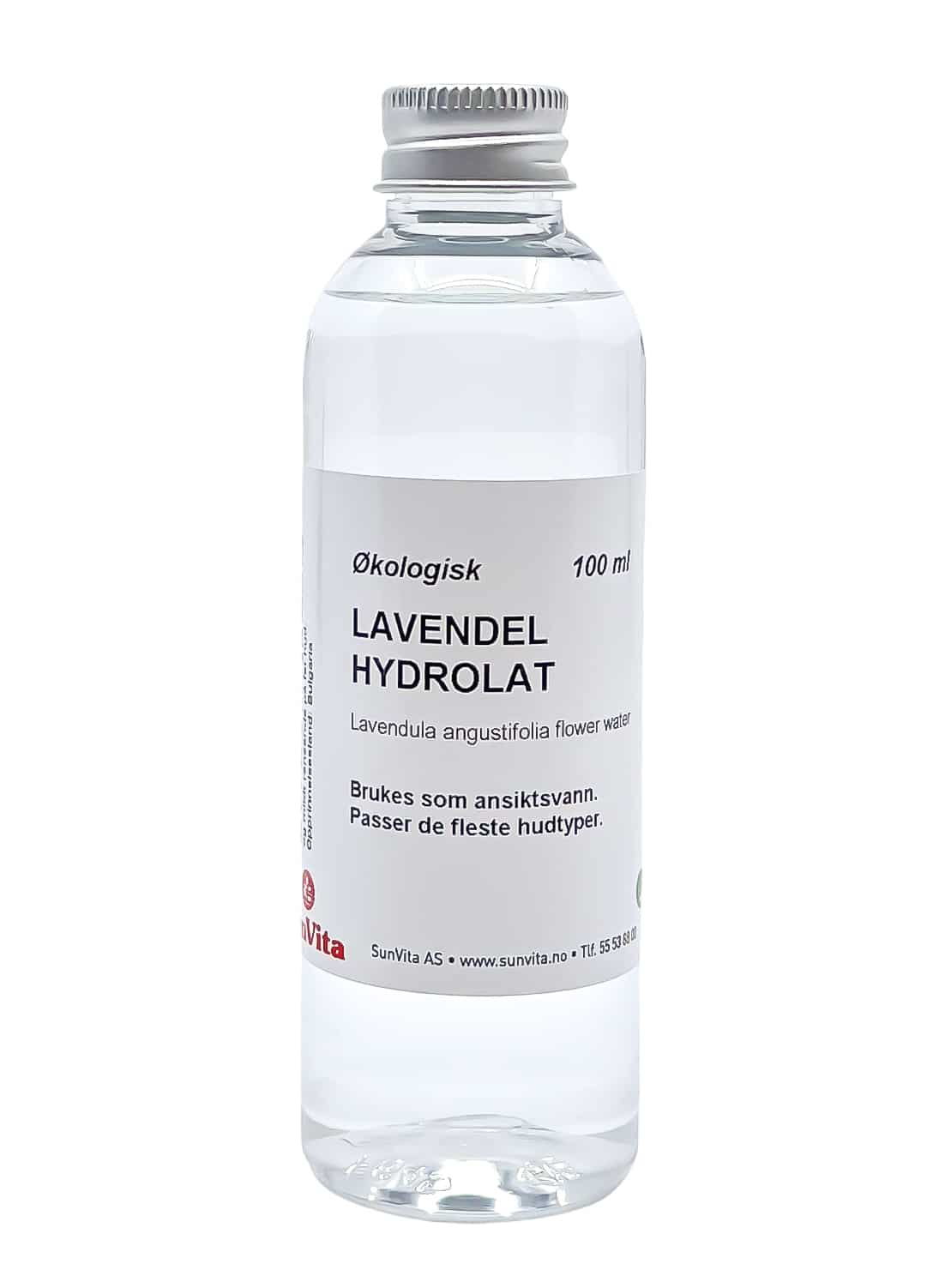 Lavendel hydrolat ØKO