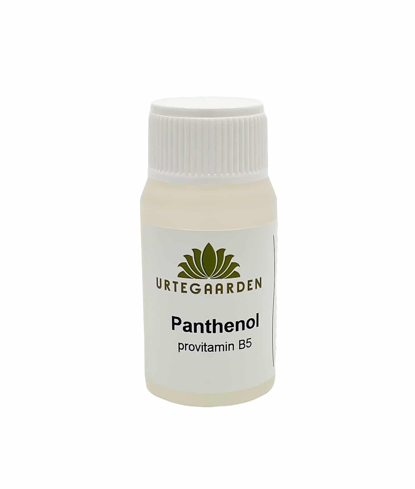 Panthenol (Provitamin B5)