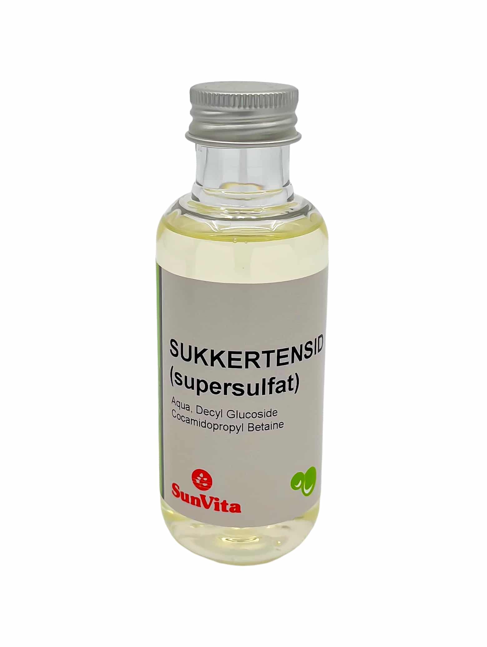 Sukkertensid (Supersulfat)