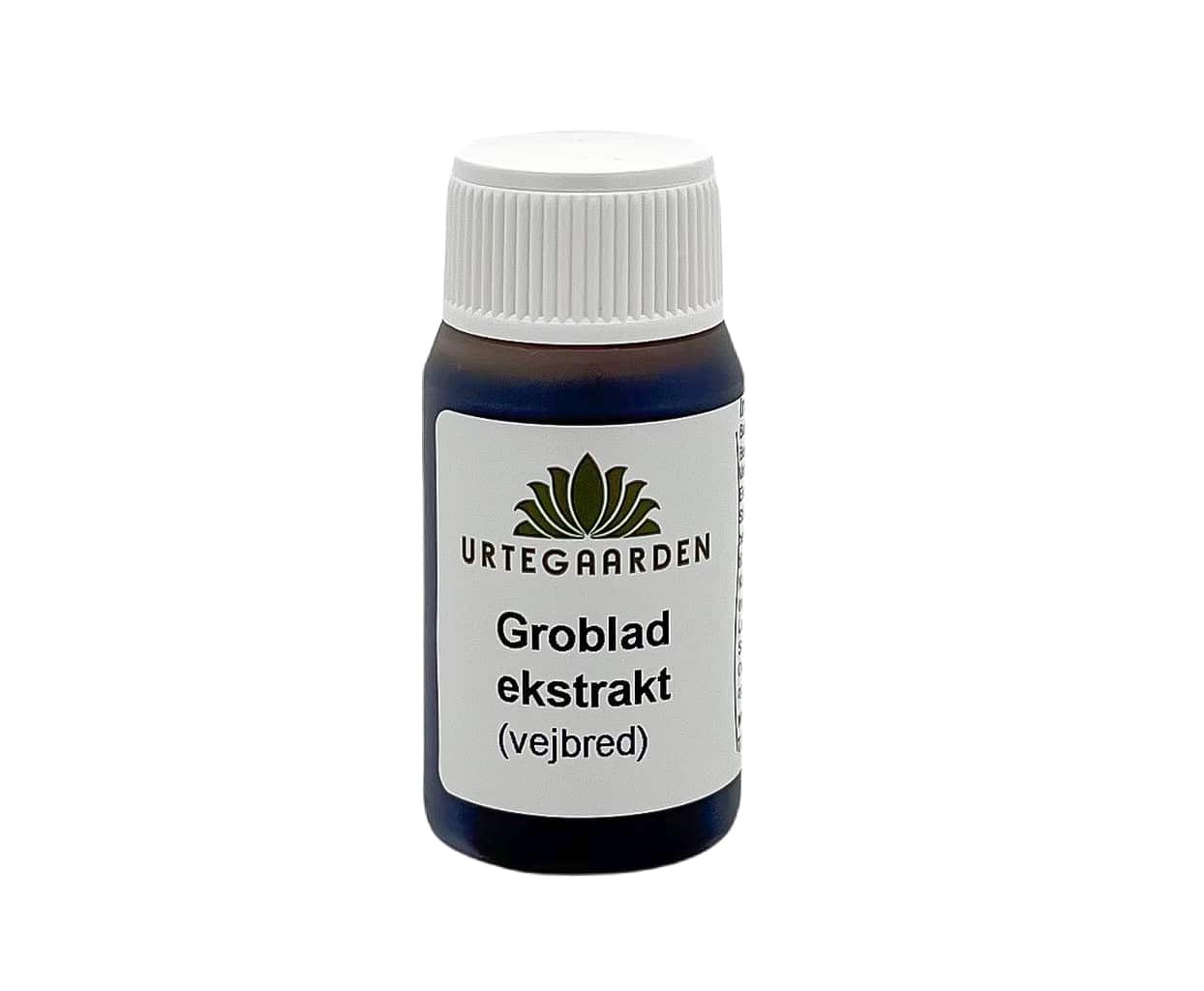 Grobladekstrakt