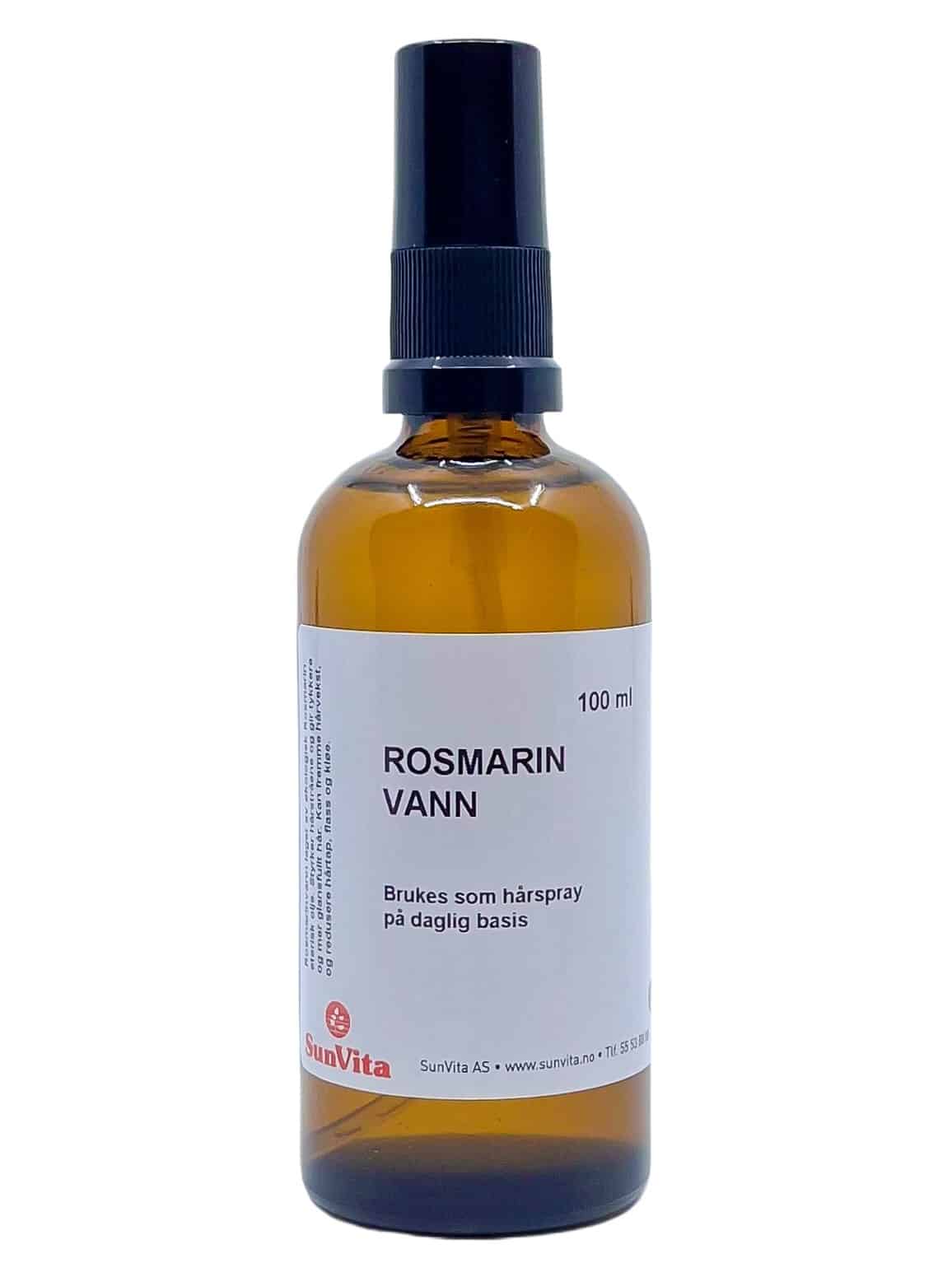 Rosmarinvann