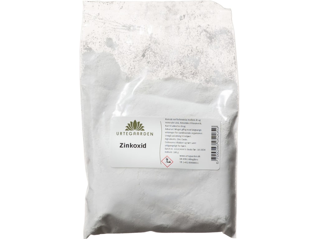 Zinkoxid