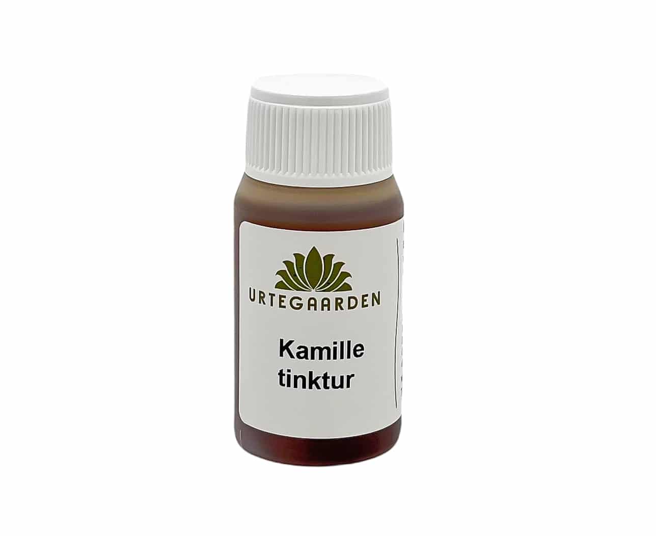 Kamilletinktur øko urter