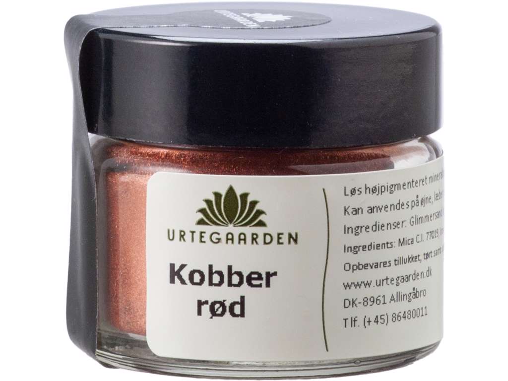 Kobberrød 3 g