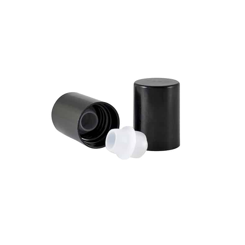 Roll on innsats m/plastkule DIN 18 mm