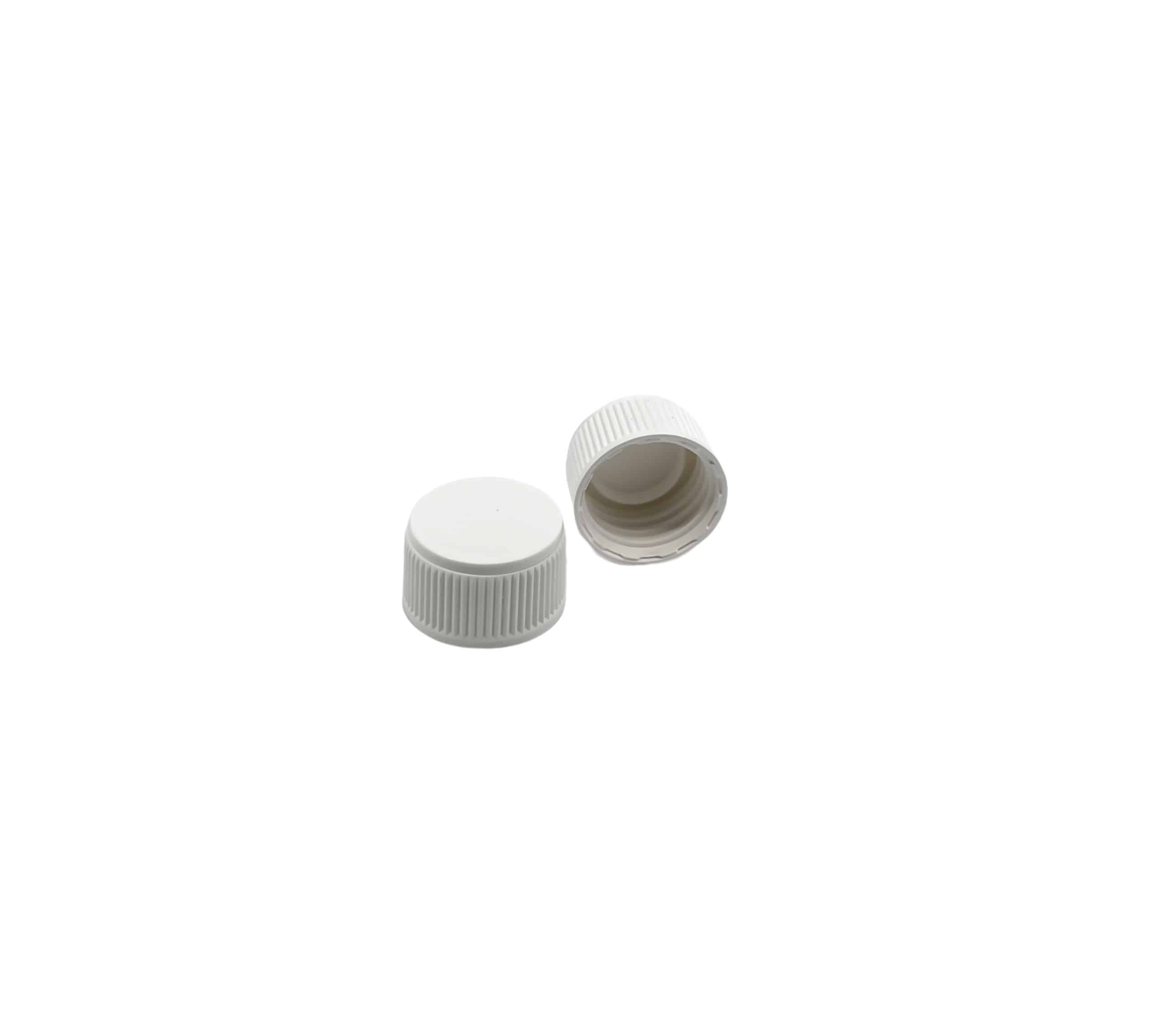 Kapsel hvit Billy  22 mm
