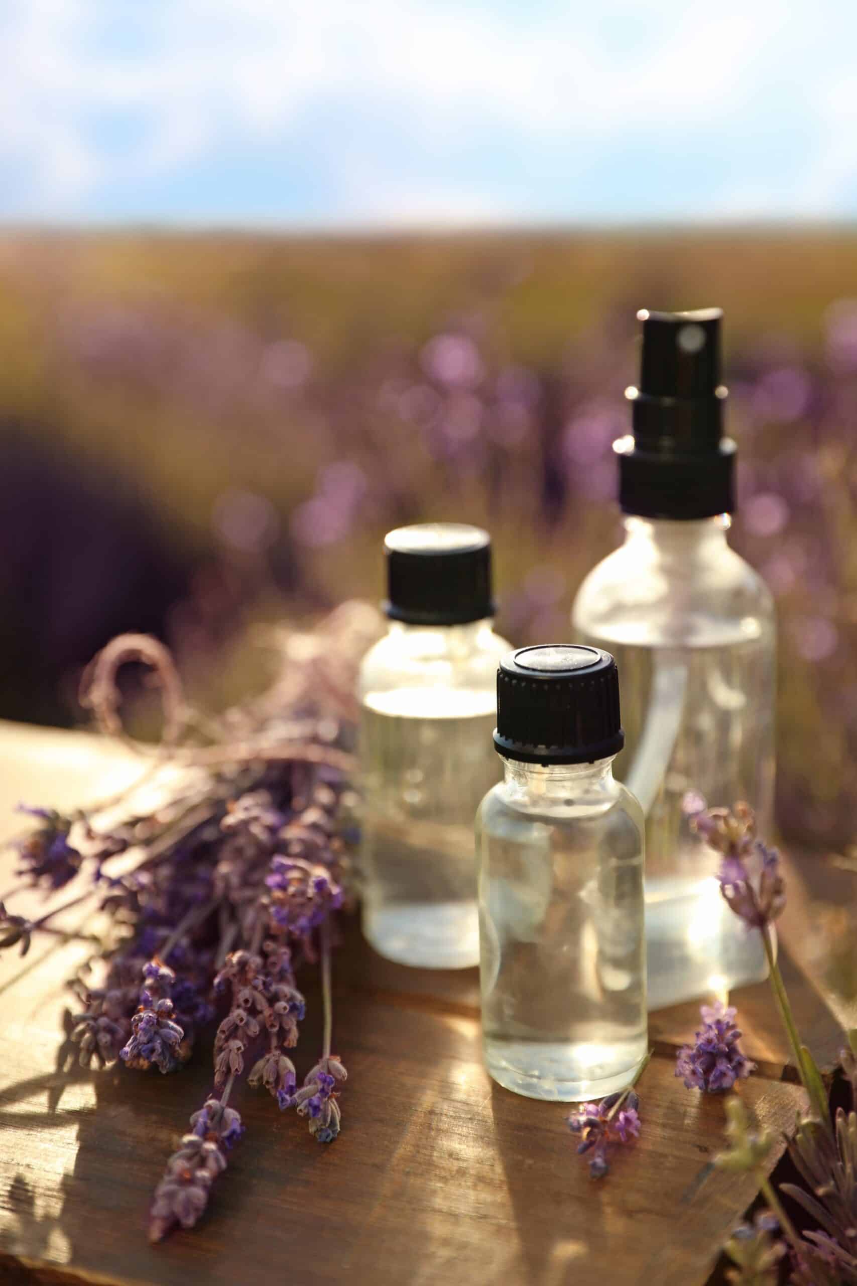 Lavendelspray
