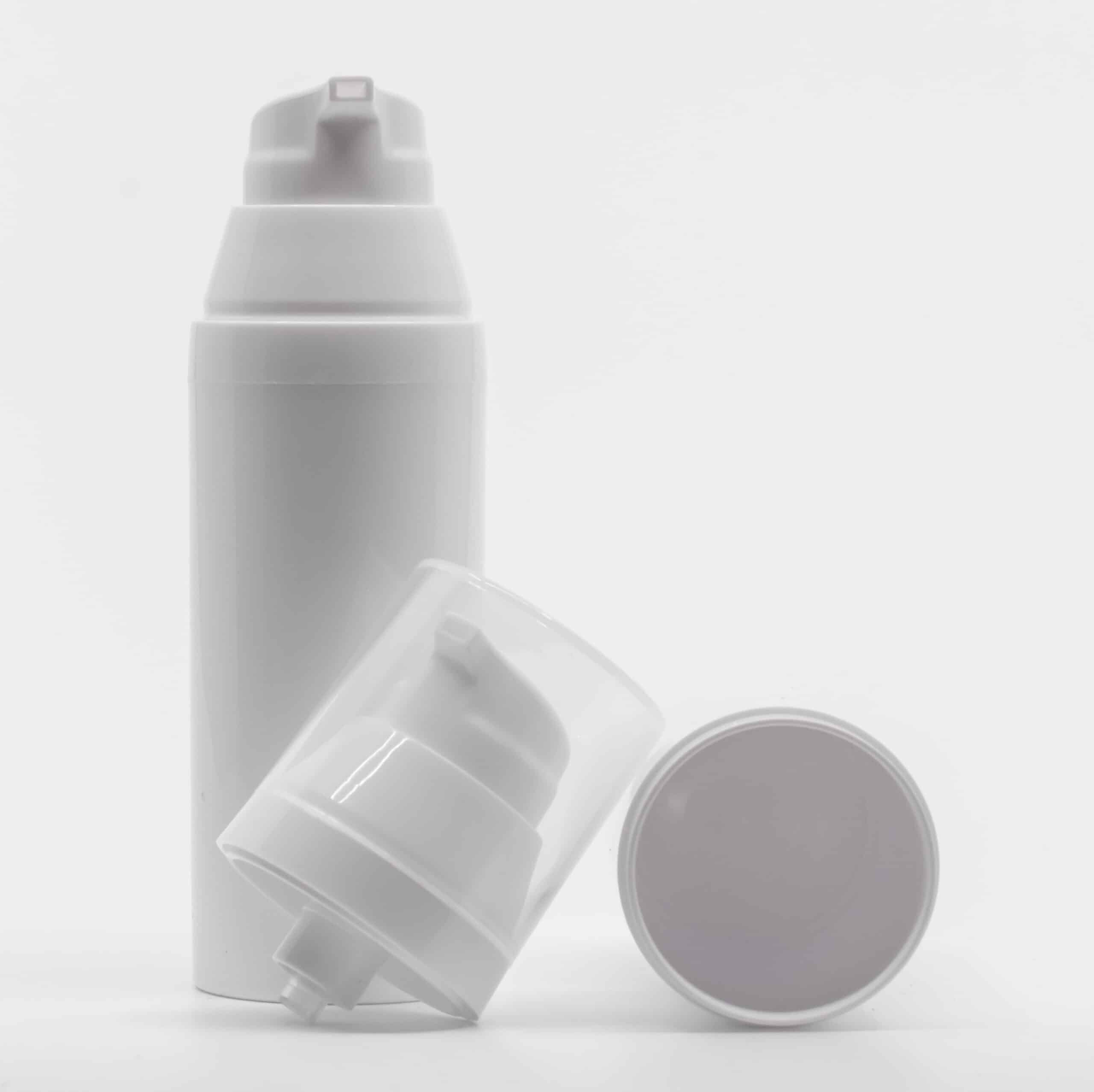 Airless pumpeflaske 50 ml