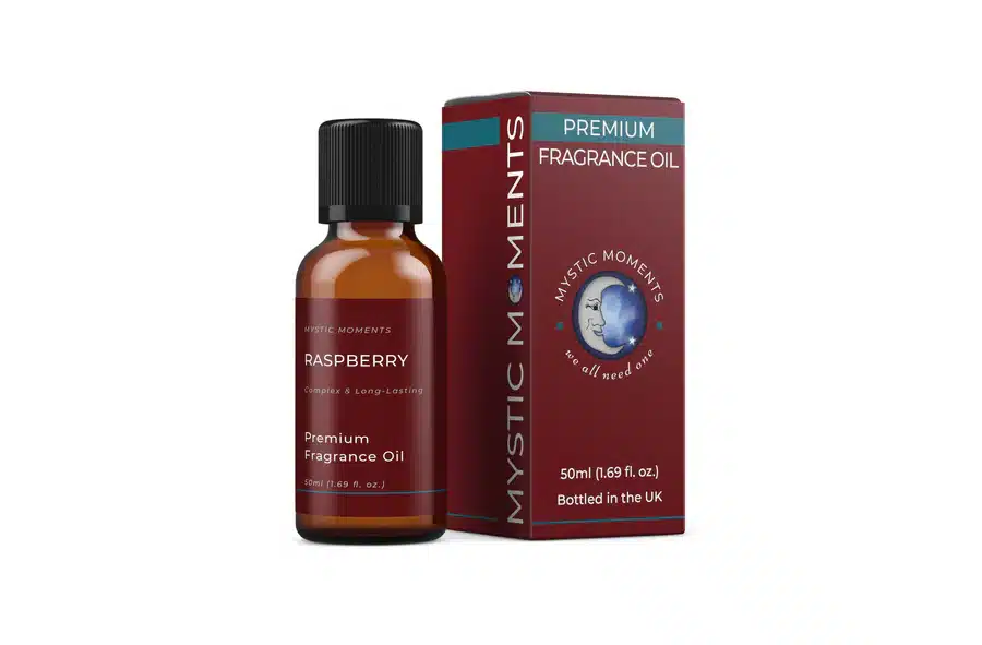 Duftolje Bringebær 50 ml