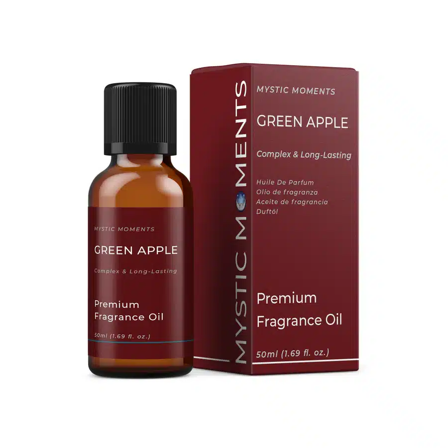 Duftolje Grønt Eple 50 ml