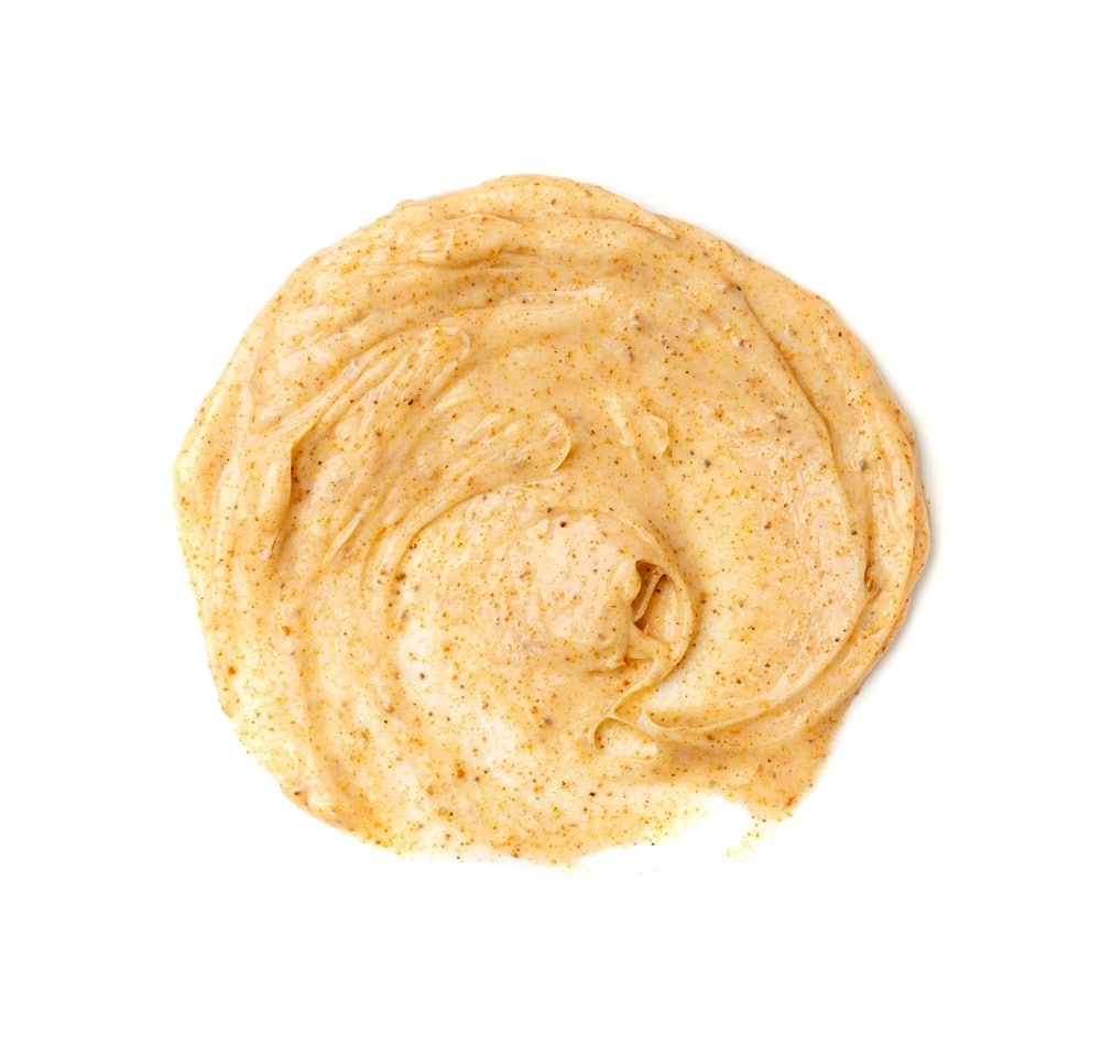 Aprikoskjerne peeling