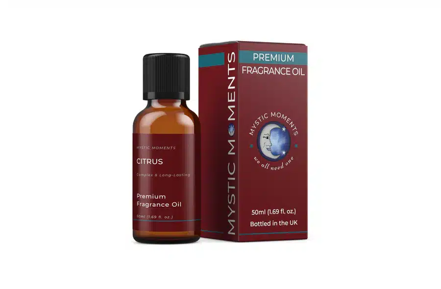 Duftolje Citrus 50 ml