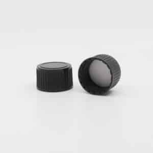 Kapsel svart 28mm. vn-6971