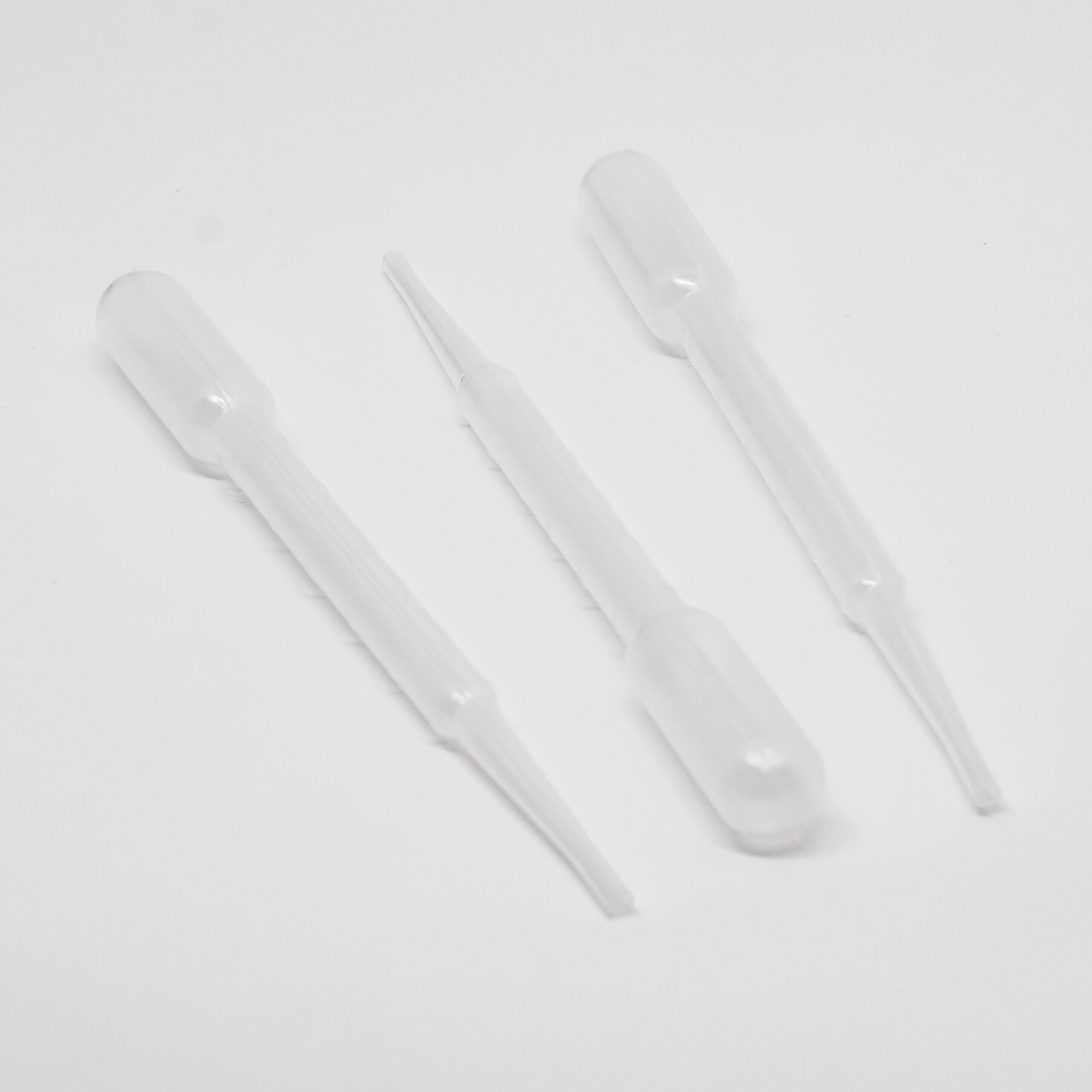 Pipette PET plast 3 ml