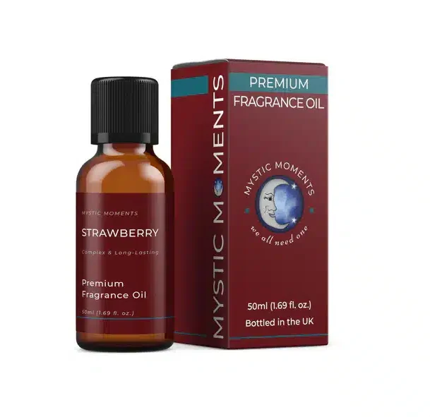 Duftolje Jordbær 50 ml